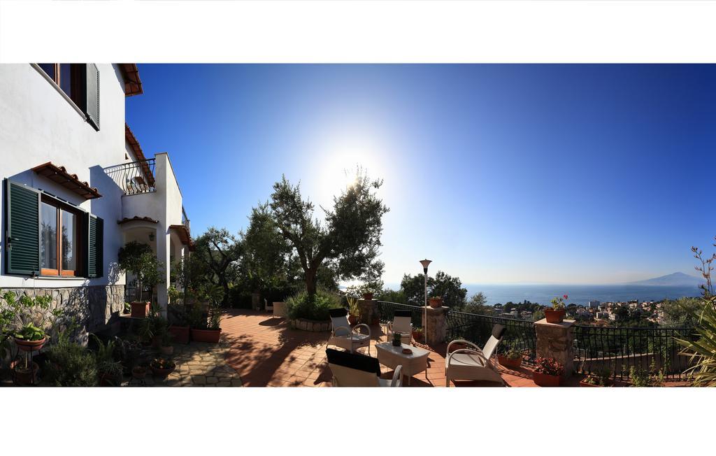 M Suites Sorrento Rom bilde