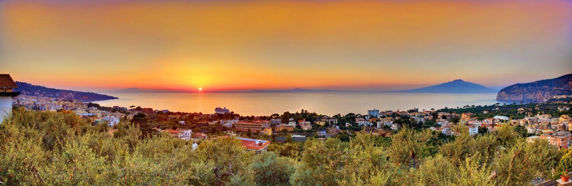 M Suites Sorrento Eksteriør bilde