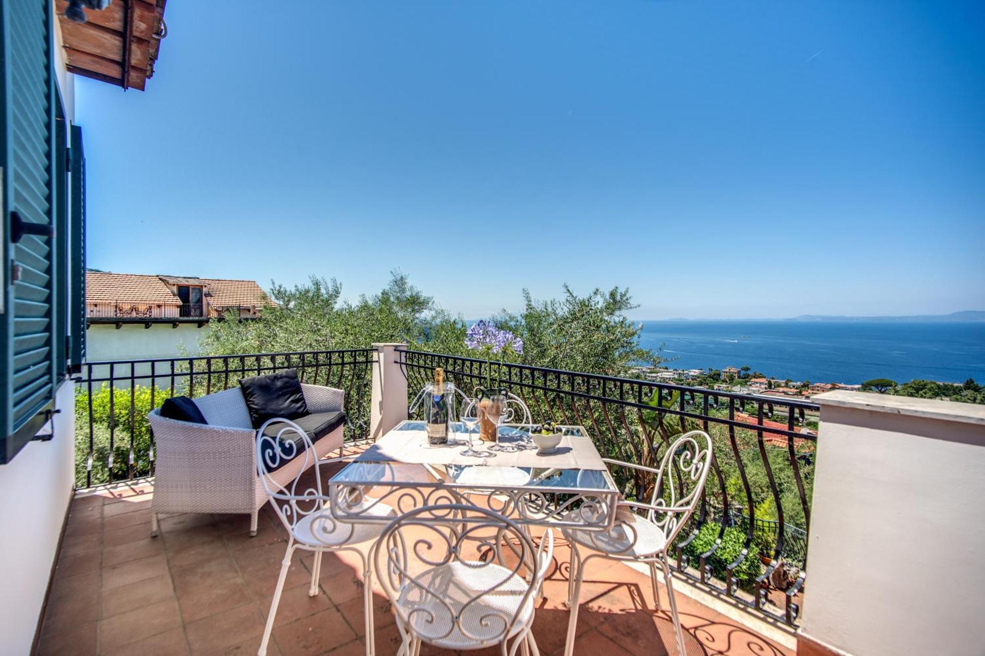 M Suites Sorrento Eksteriør bilde