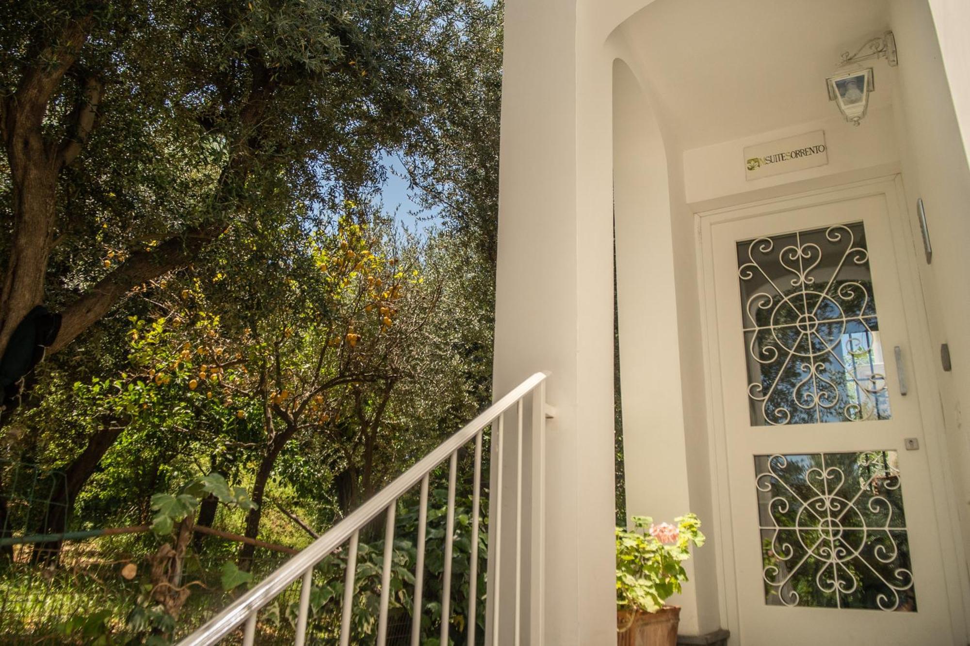 M Suites Sorrento Eksteriør bilde
