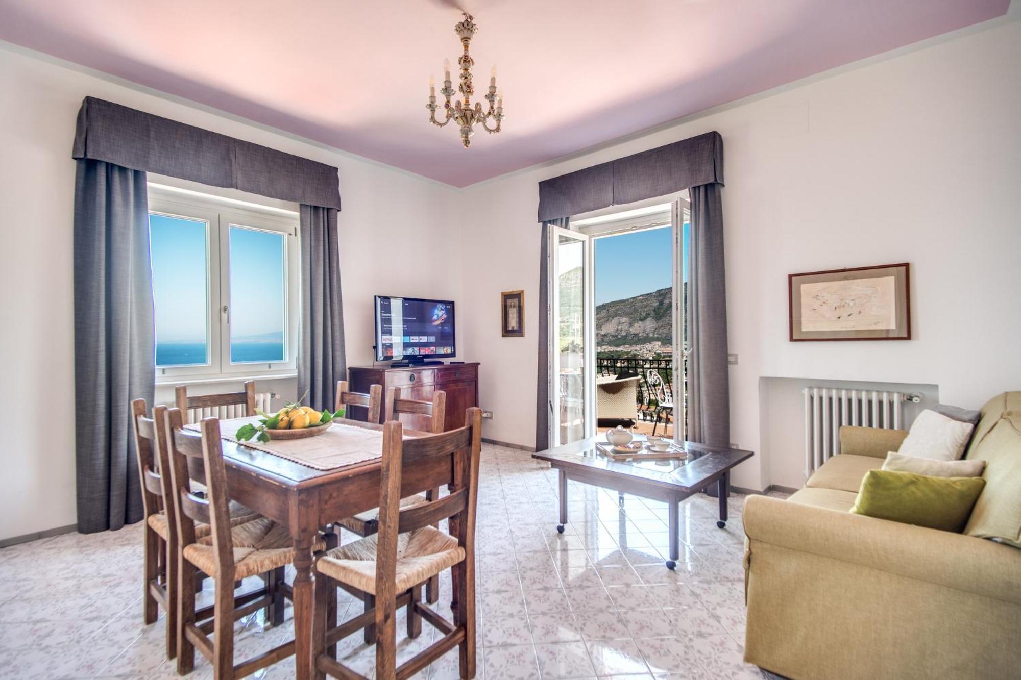 M Suites Sorrento Eksteriør bilde