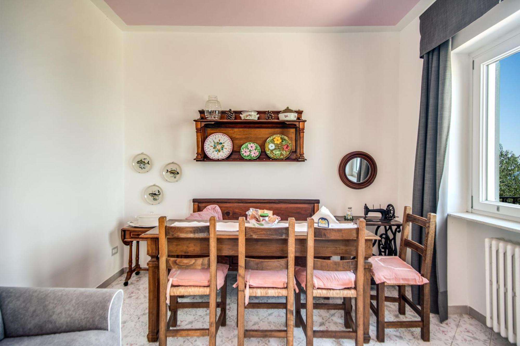 M Suites Sorrento Eksteriør bilde