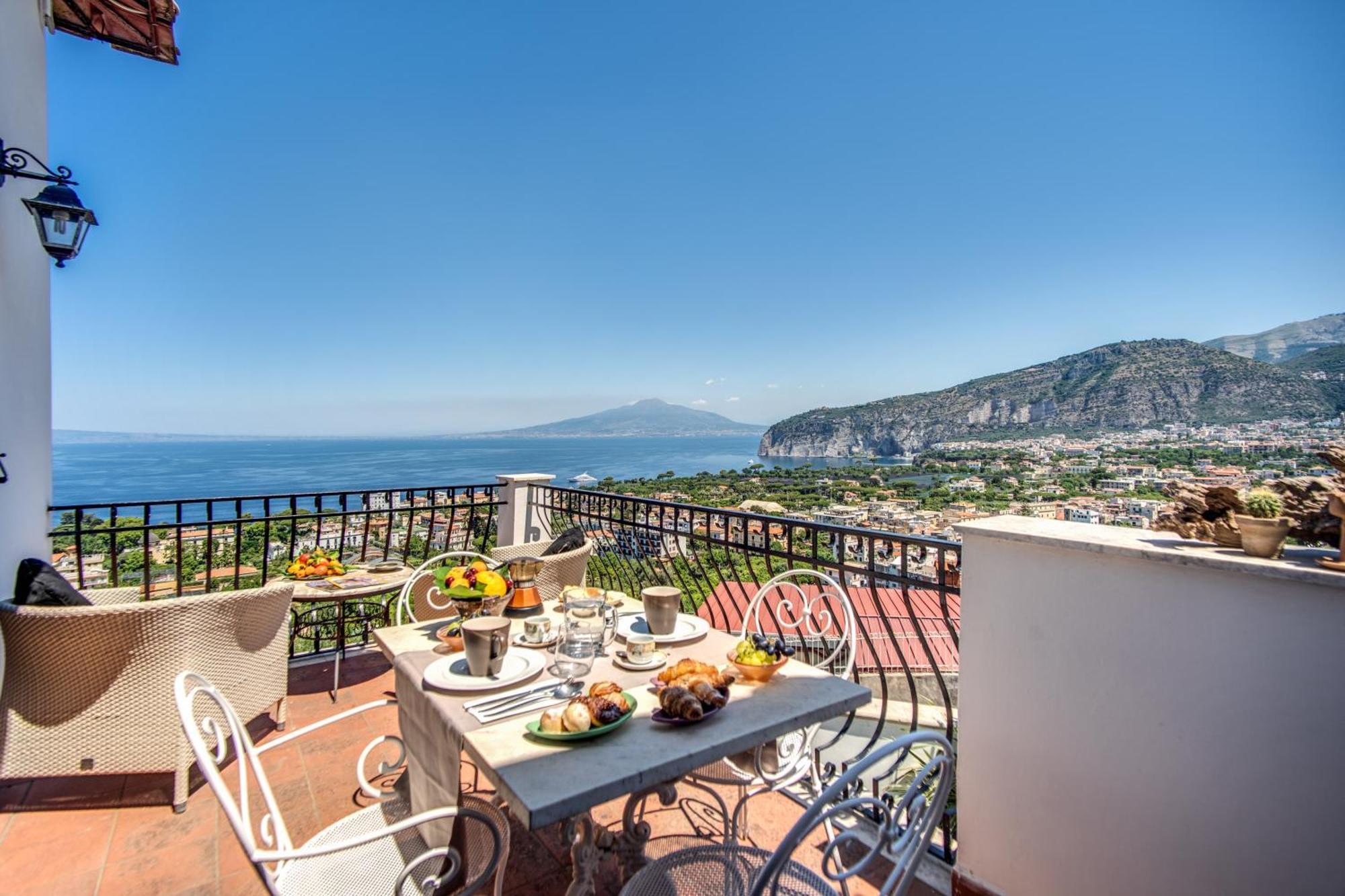 M Suites Sorrento Eksteriør bilde