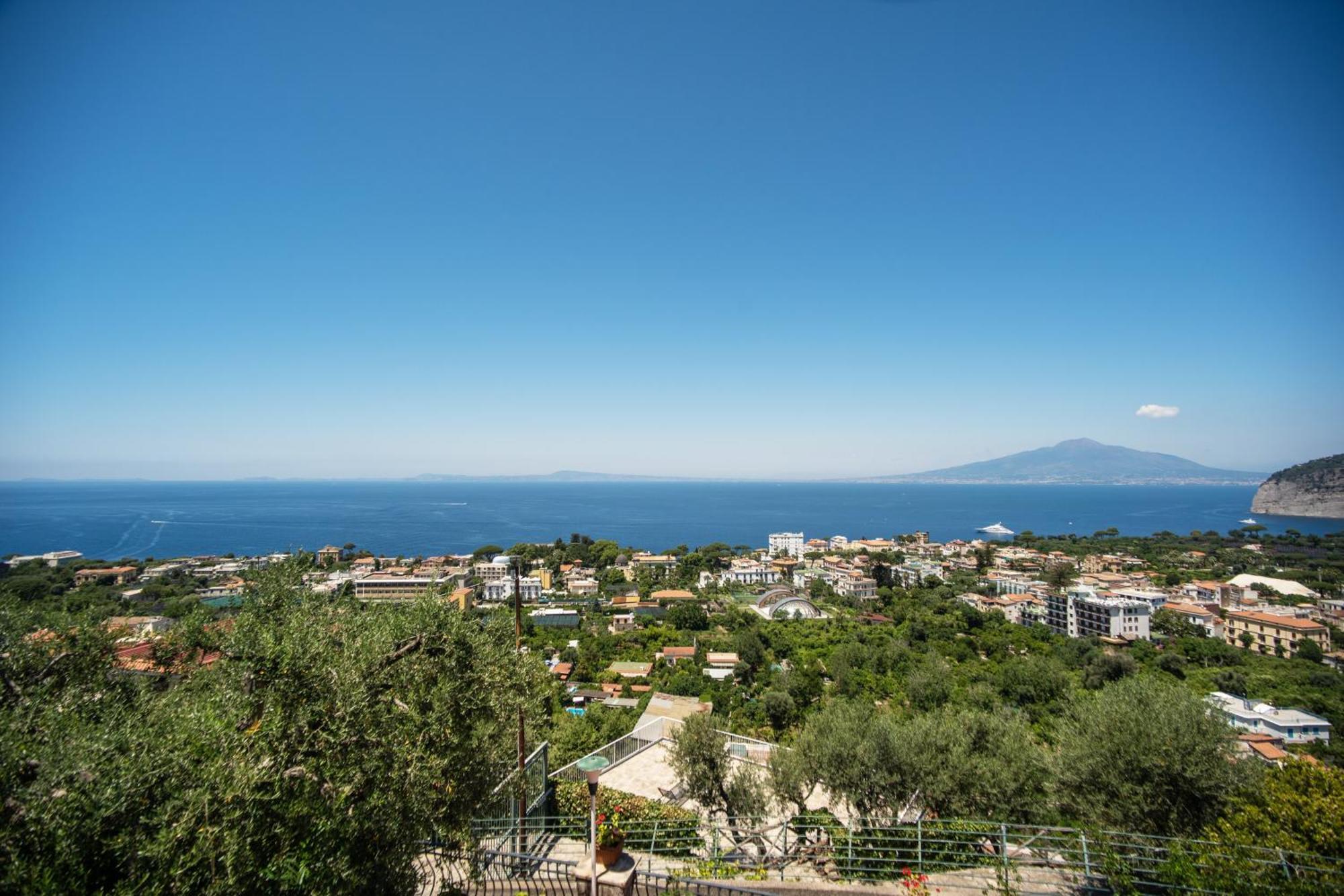 M Suites Sorrento Eksteriør bilde