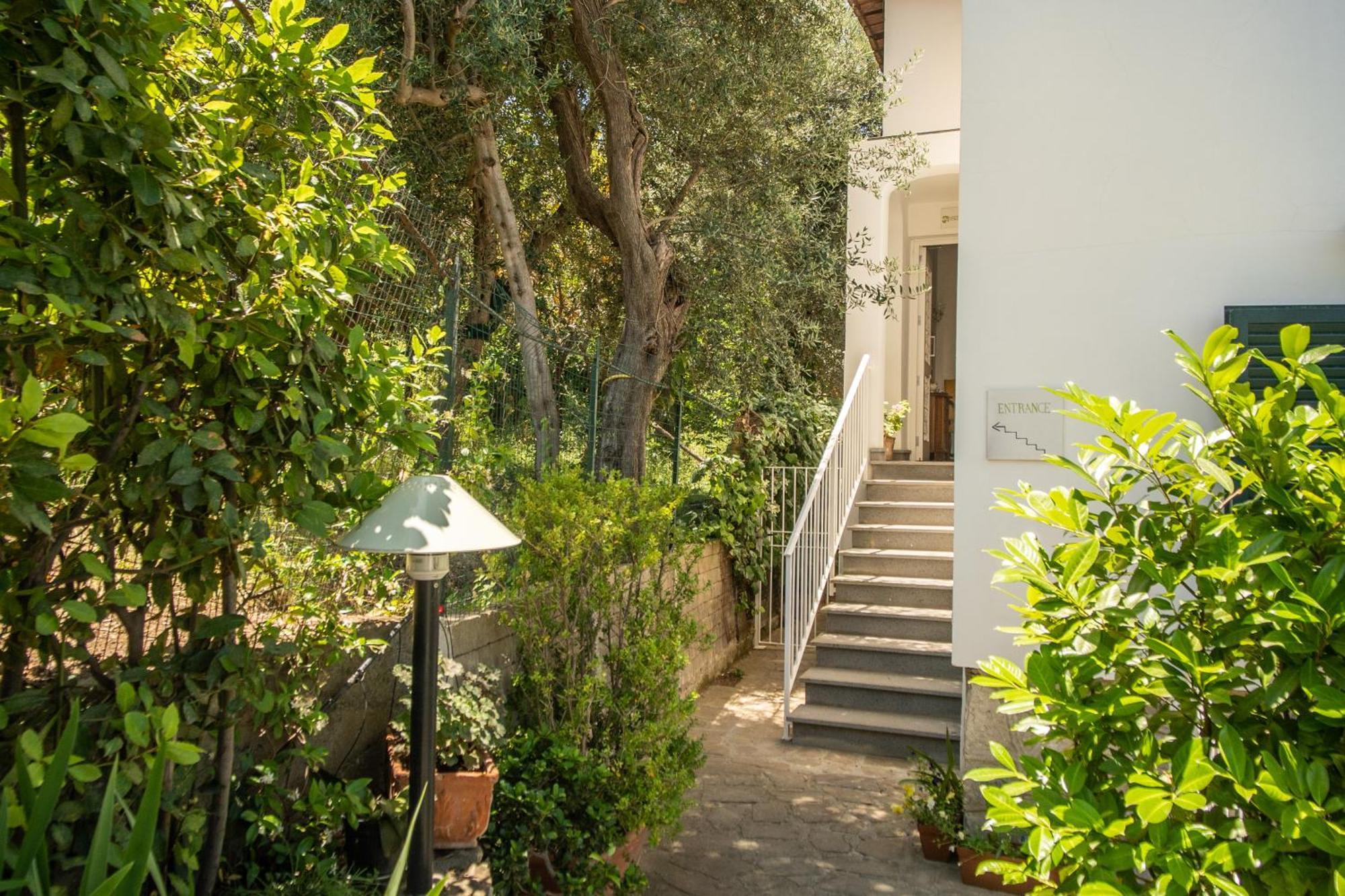 M Suites Sorrento Eksteriør bilde