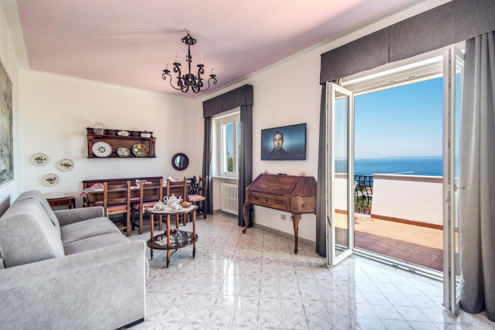 M Suites Sorrento Eksteriør bilde