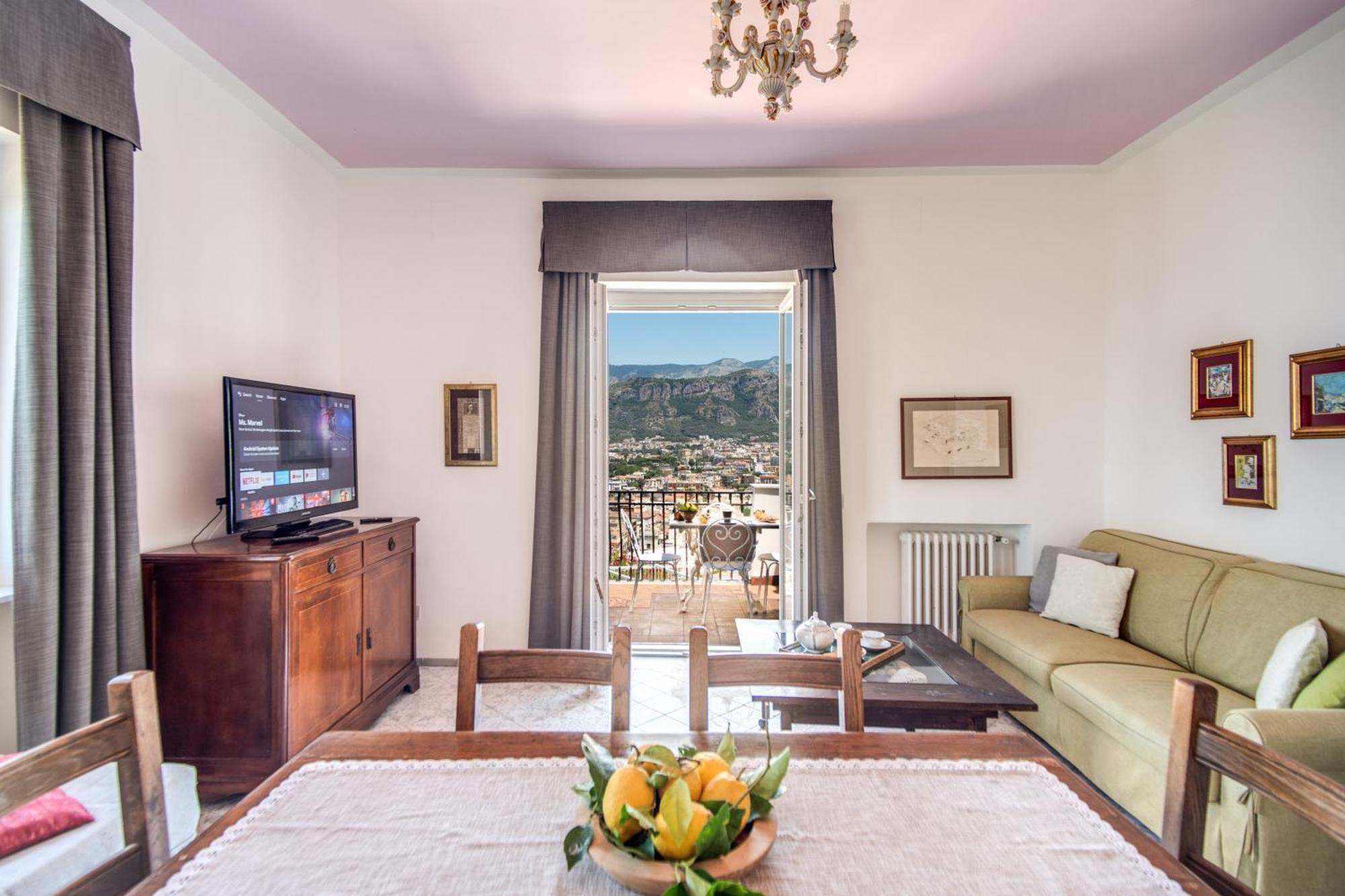 M Suites Sorrento Eksteriør bilde