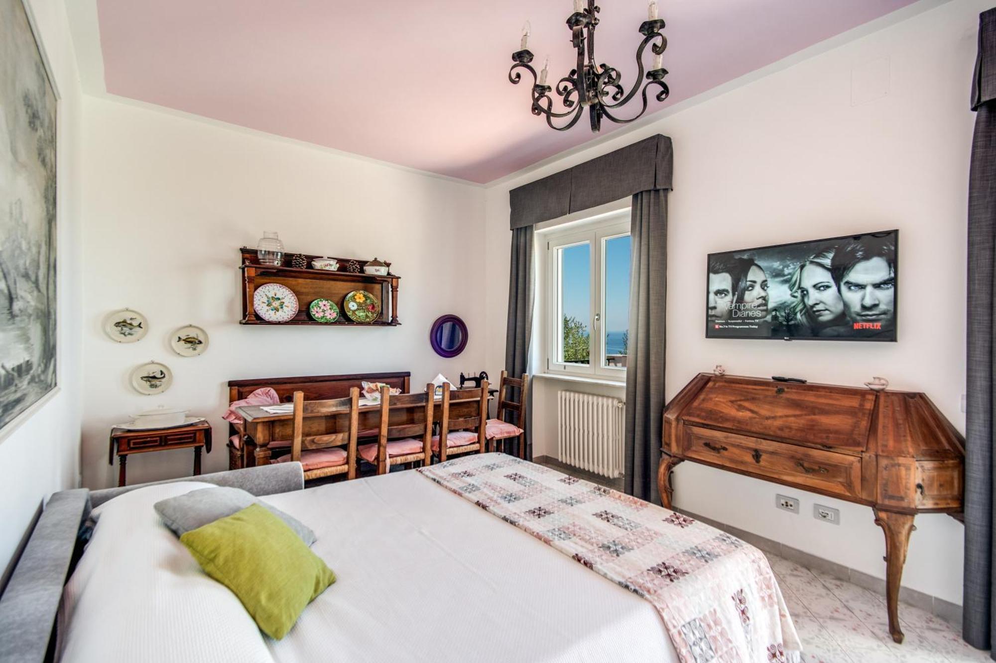 M Suites Sorrento Eksteriør bilde
