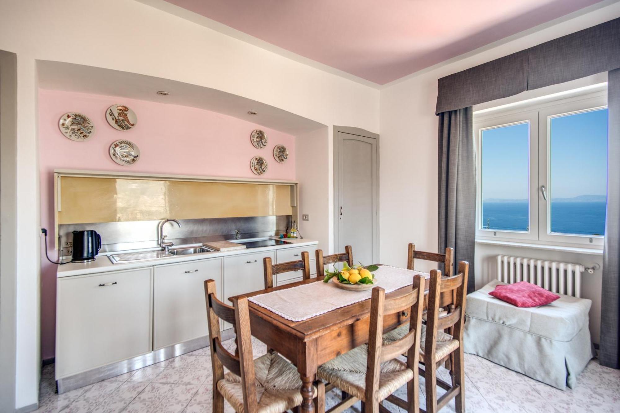 M Suites Sorrento Eksteriør bilde