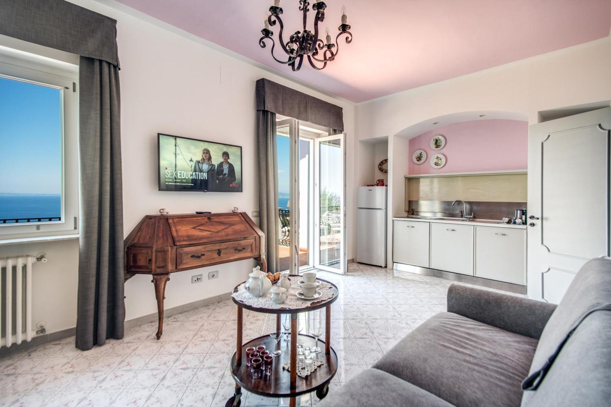 M Suites Sorrento Eksteriør bilde