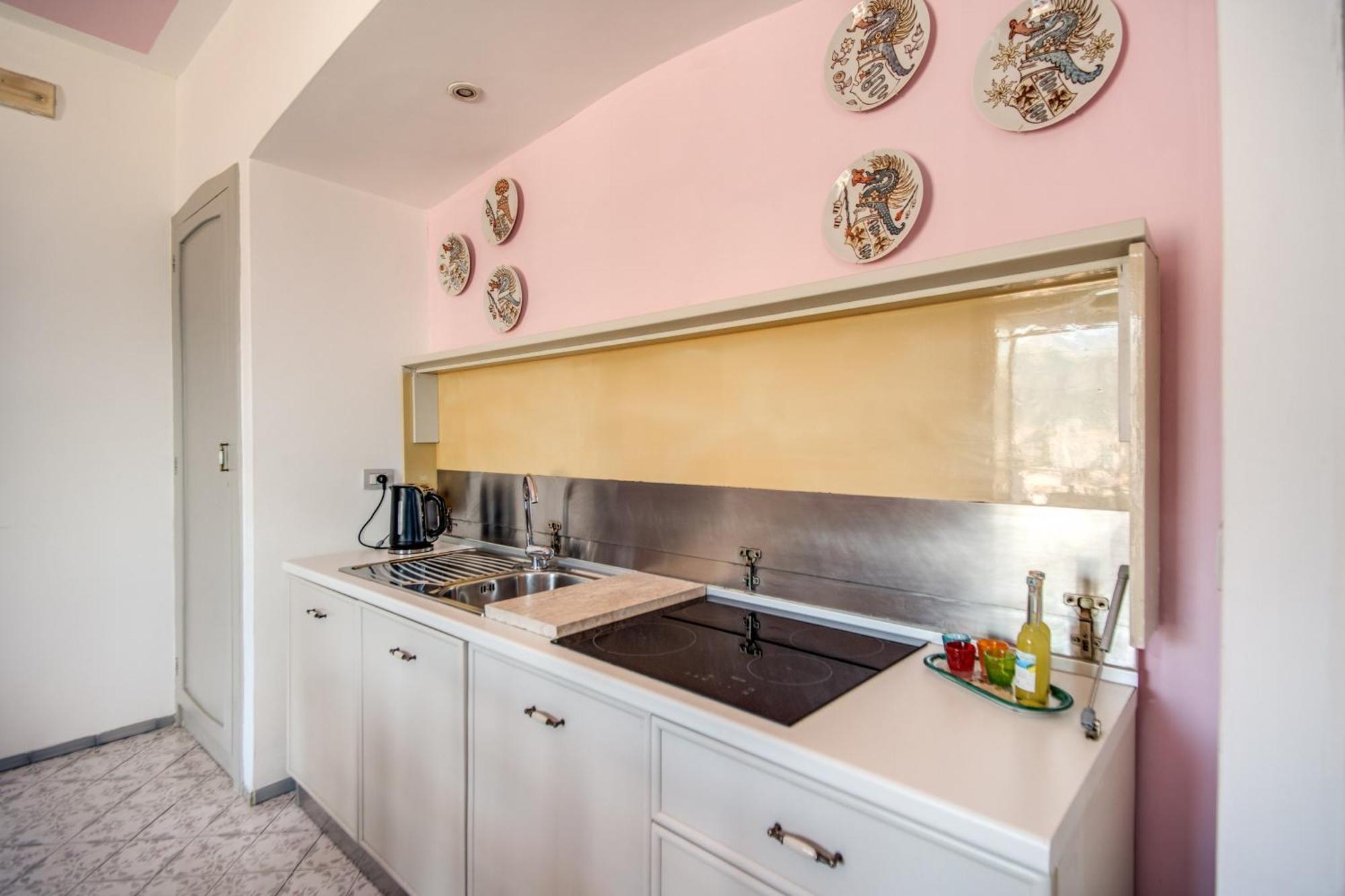 M Suites Sorrento Eksteriør bilde