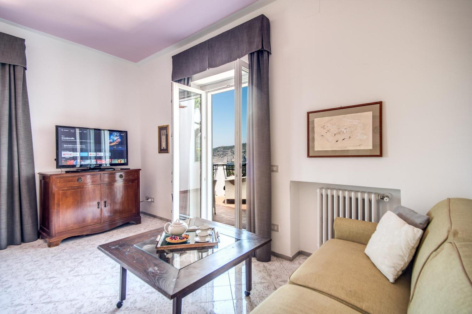 M Suites Sorrento Eksteriør bilde