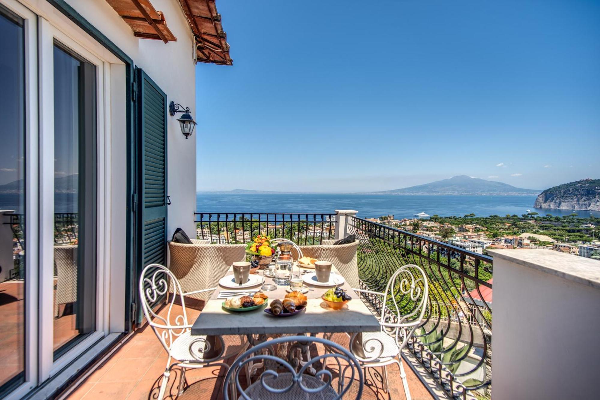 M Suites Sorrento Eksteriør bilde