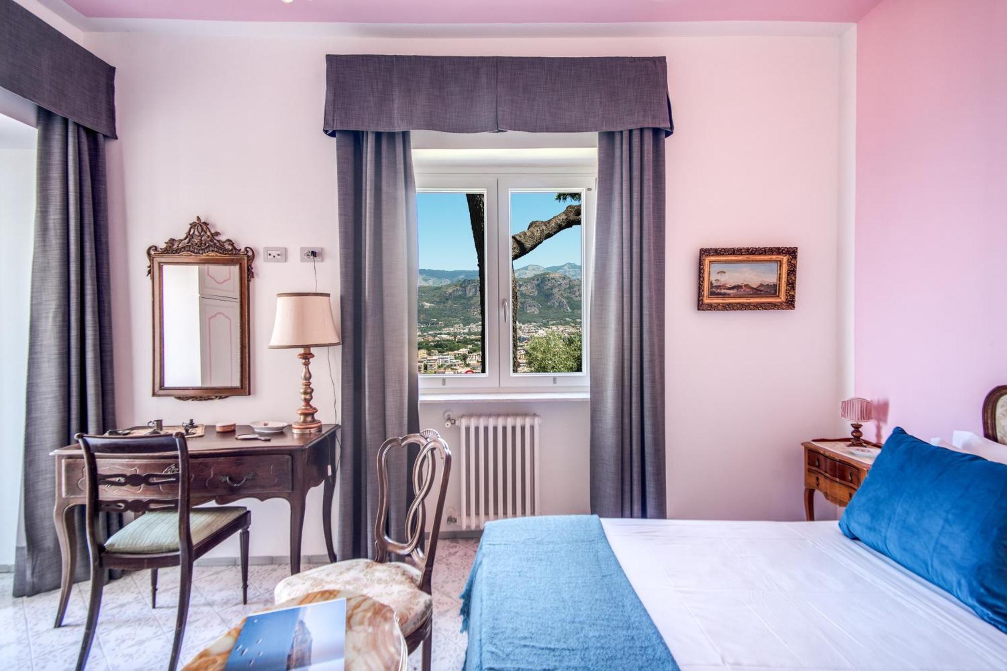 M Suites Sorrento Eksteriør bilde