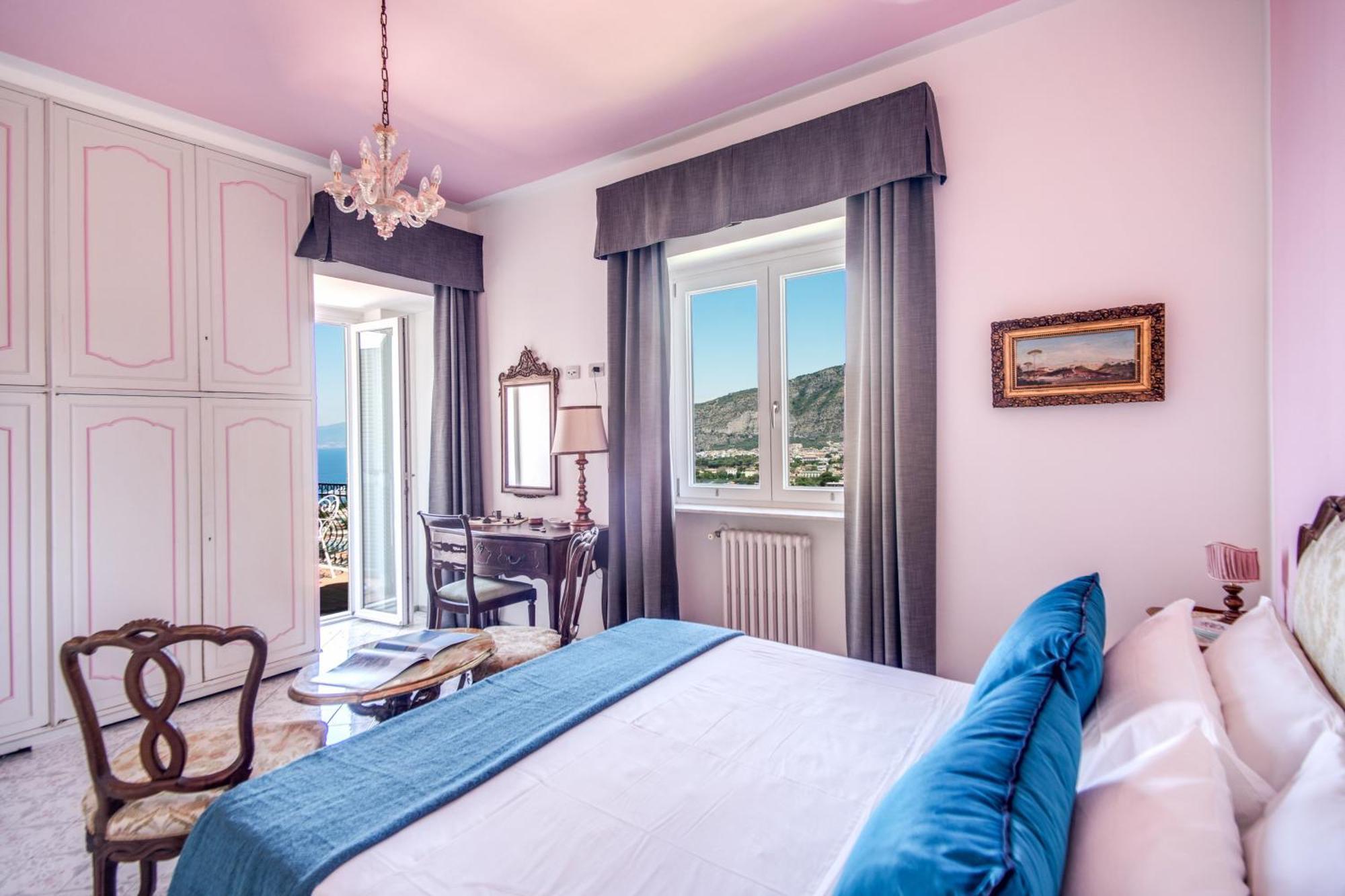 M Suites Sorrento Eksteriør bilde
