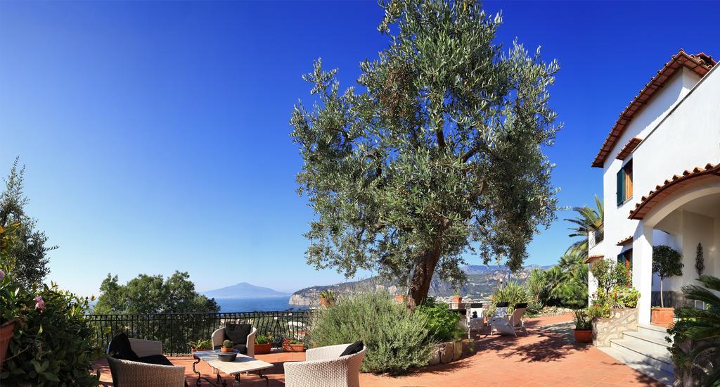 M Suites Sorrento Eksteriør bilde