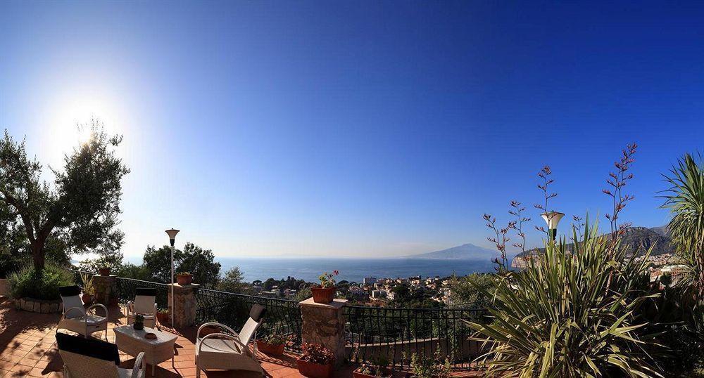 M Suites Sorrento Eksteriør bilde