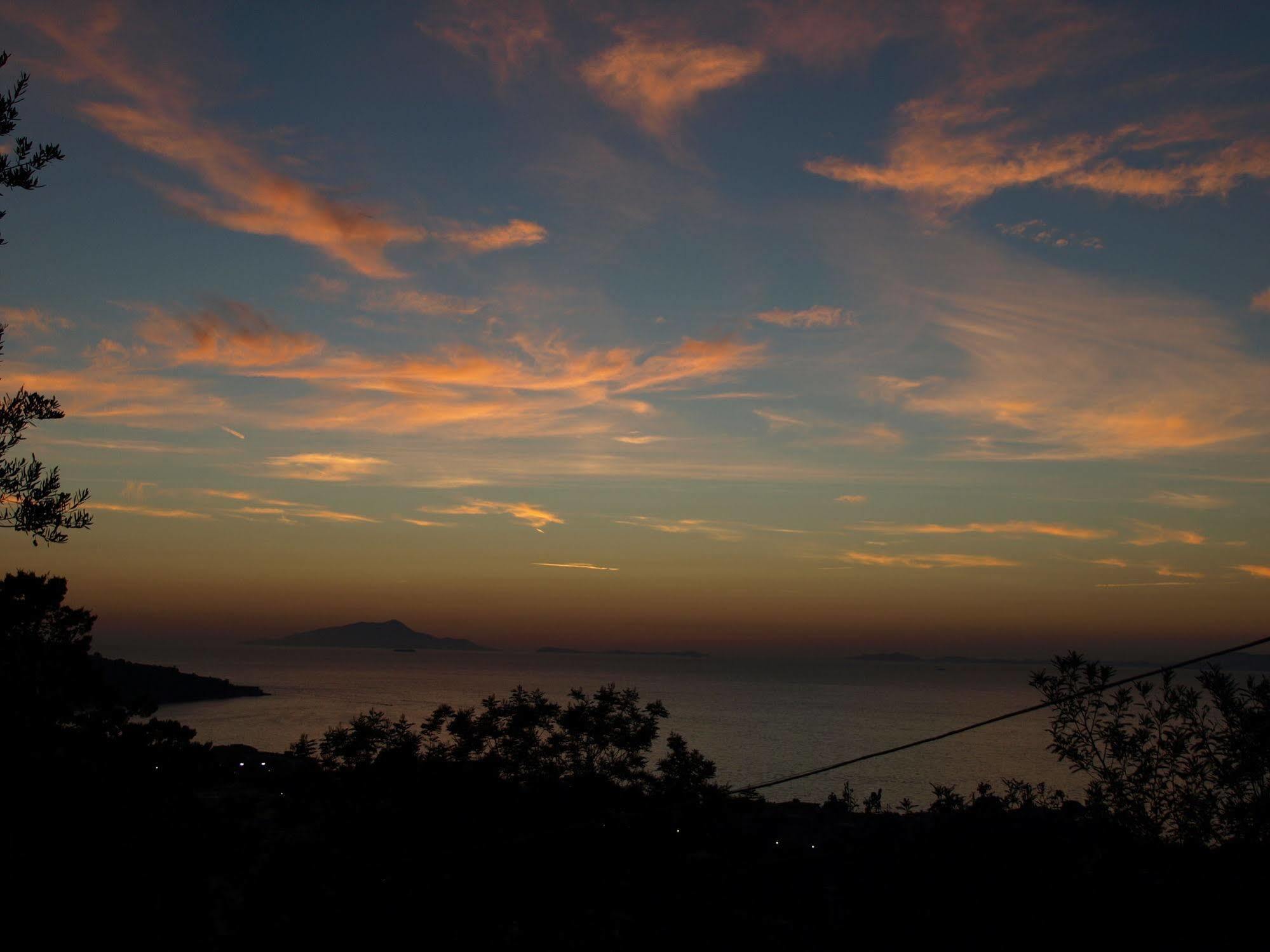M Suites Sorrento Eksteriør bilde