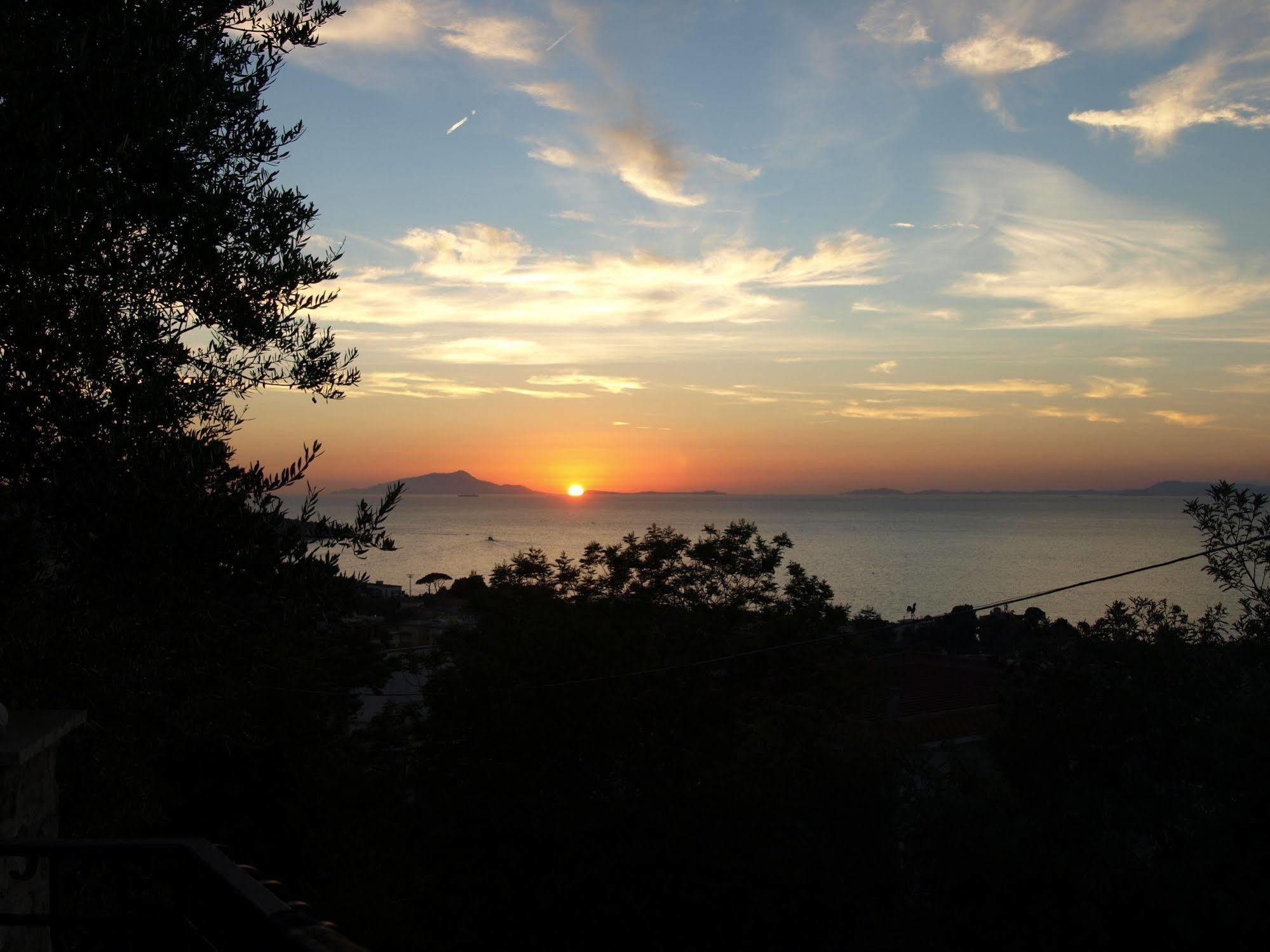 M Suites Sorrento Eksteriør bilde