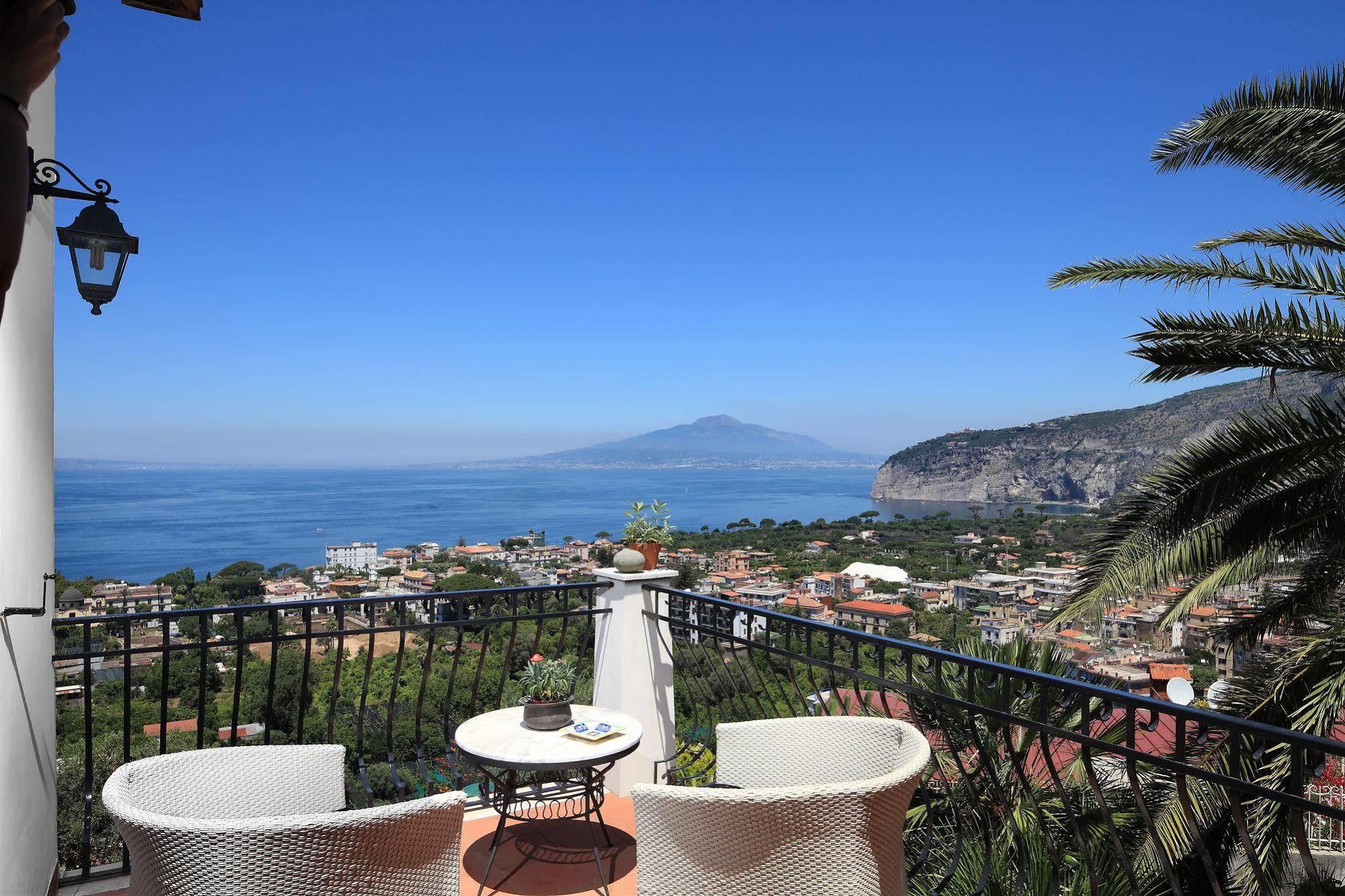 M Suites Sorrento Eksteriør bilde