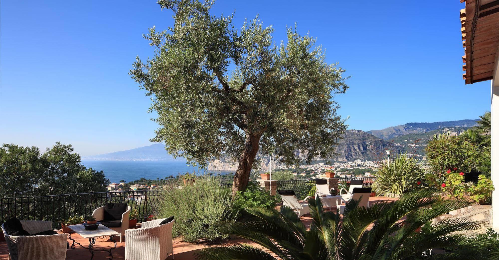 M Suites Sorrento Eksteriør bilde