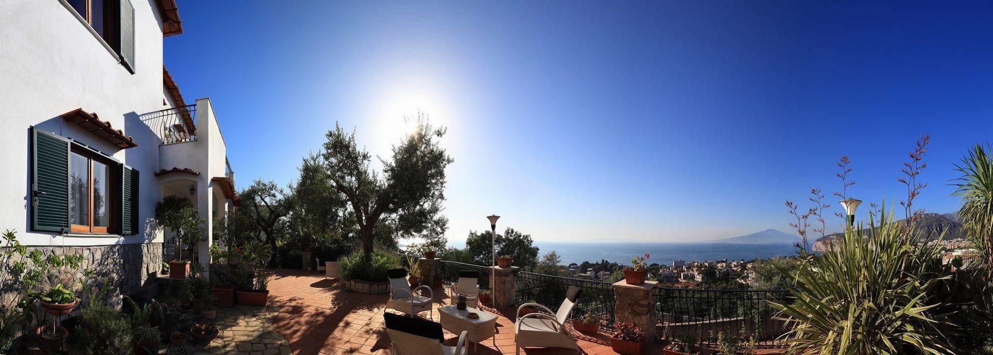 M Suites Sorrento Eksteriør bilde